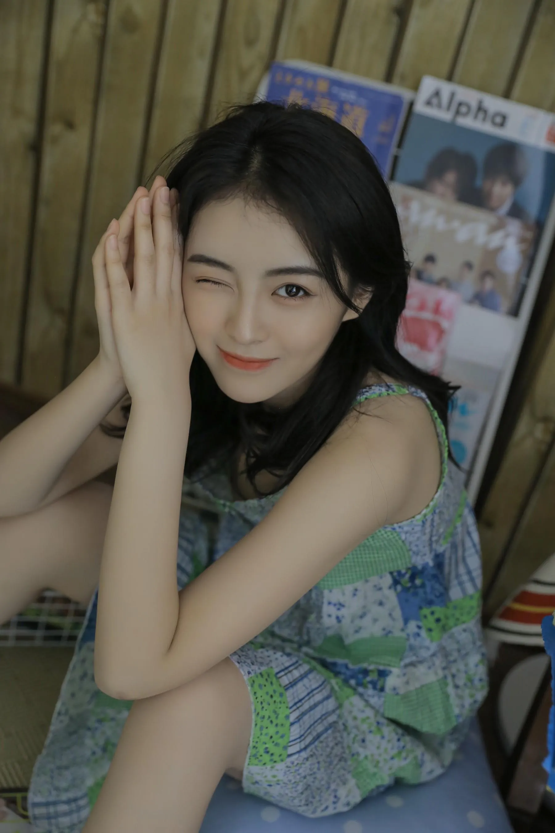 [YITUYU艺图语]2022.08.07 盛夏之前 胡允恩- [44P]插图4